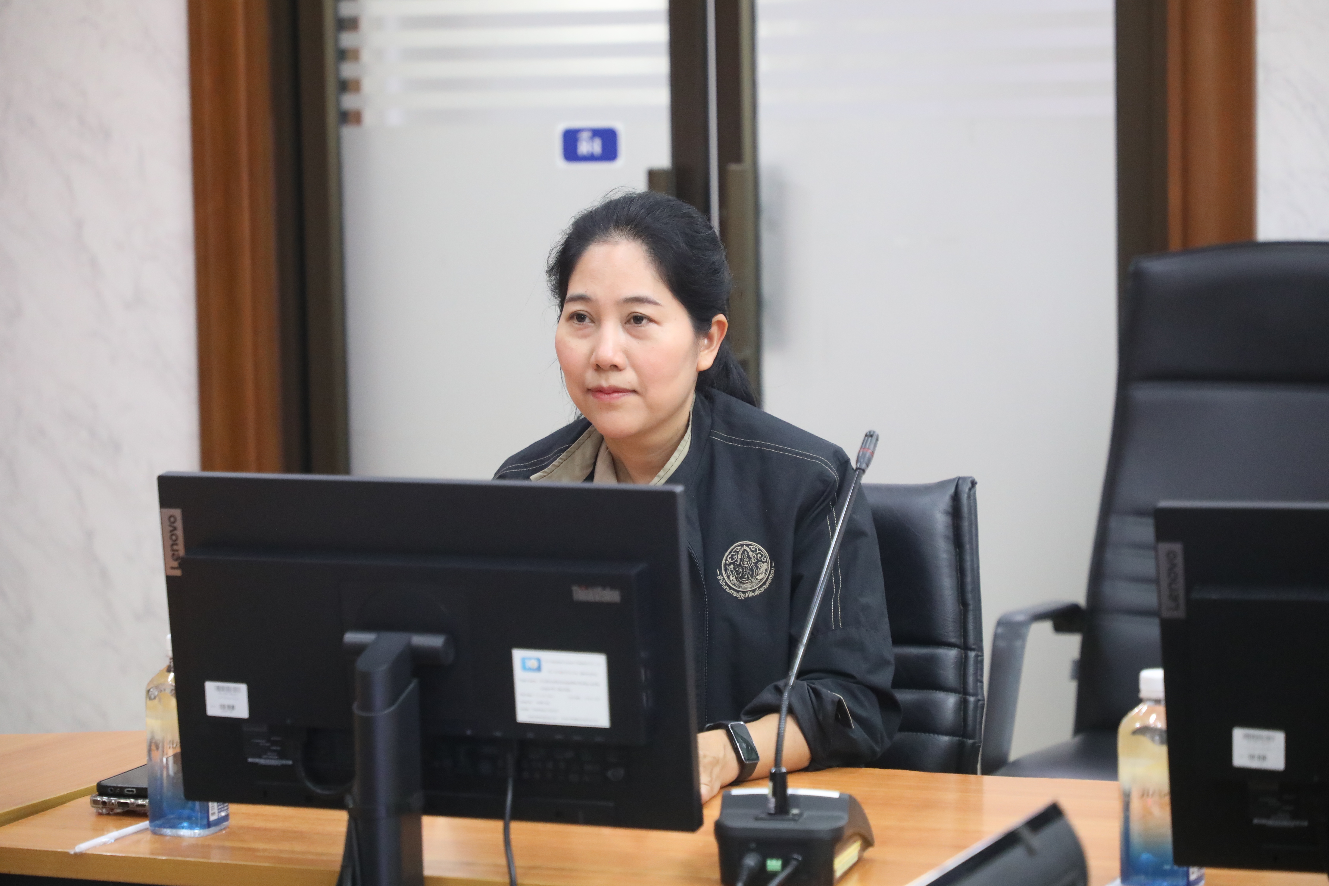 title - ส.ป.ก. ประชุมทีมบริกรข้อมูล (Data Steward Team) ครั้งที่ 2/2568